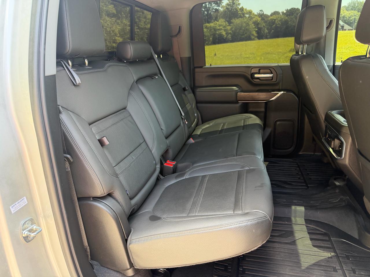 GMC Sierra 2500HD  2020