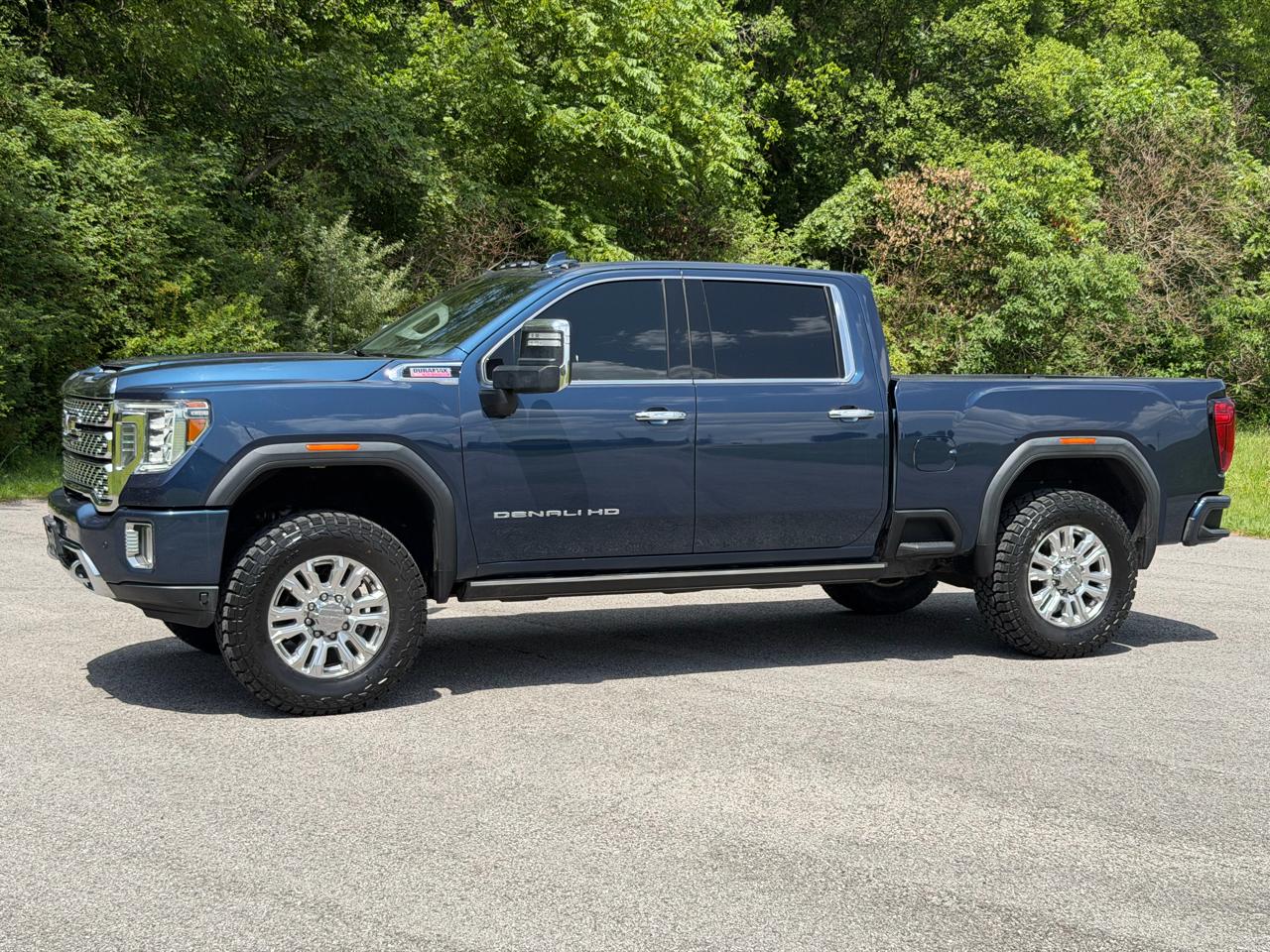 GMC Sierra 2500HD  2021
