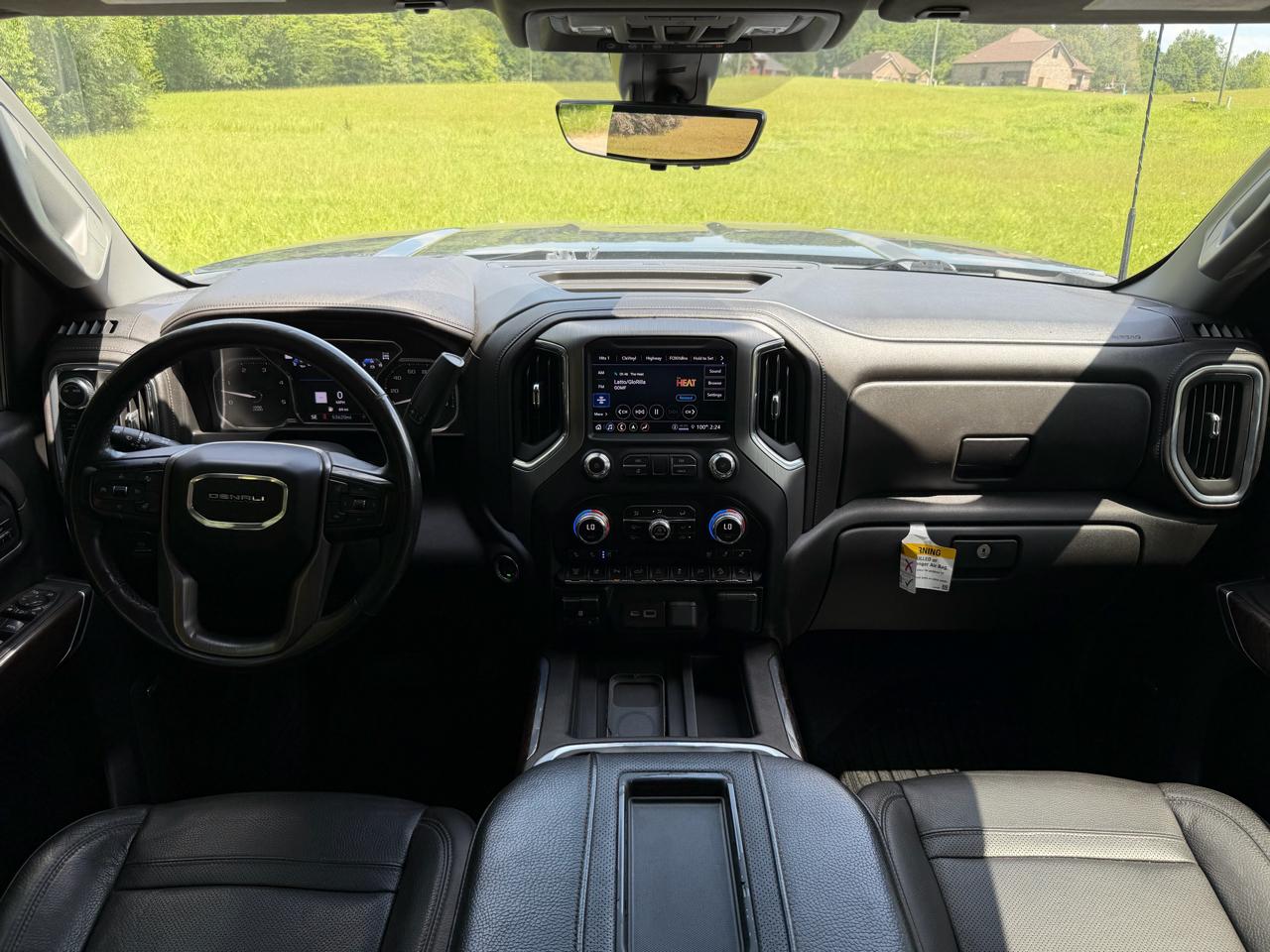 GMC Sierra 2500HD  2021