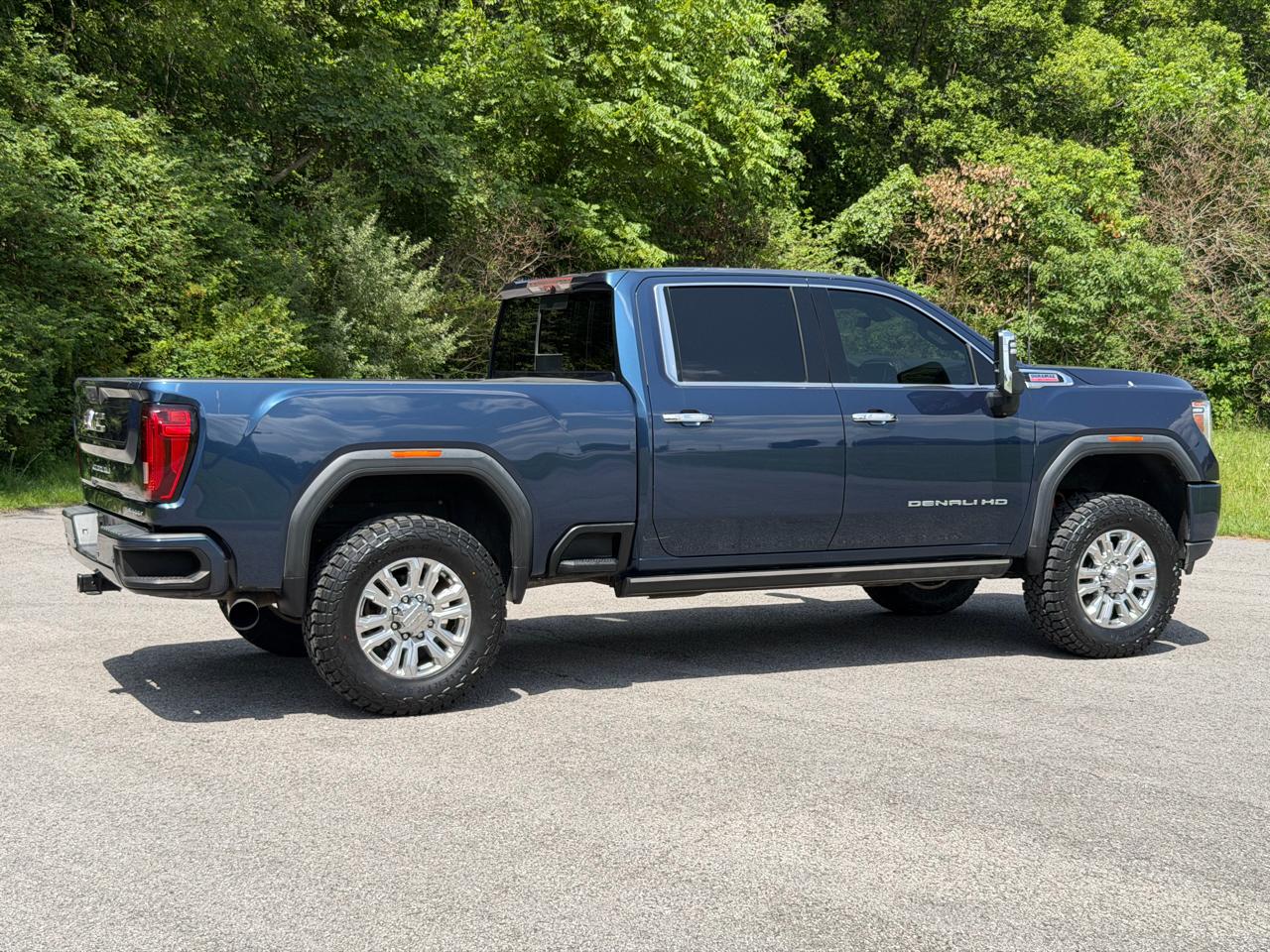 GMC Sierra 2500HD  2021