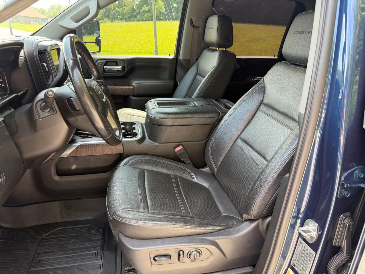 GMC Sierra 2500HD  2021