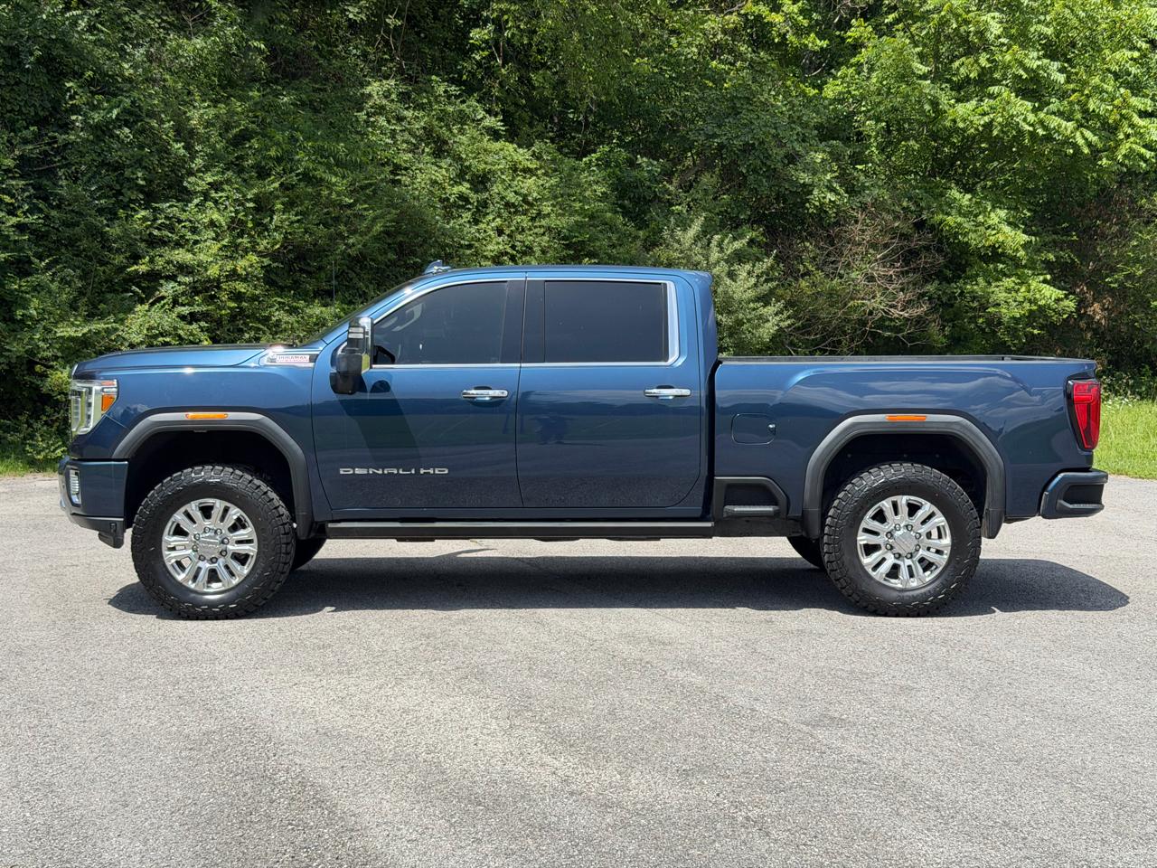 GMC Sierra 2500HD  2021