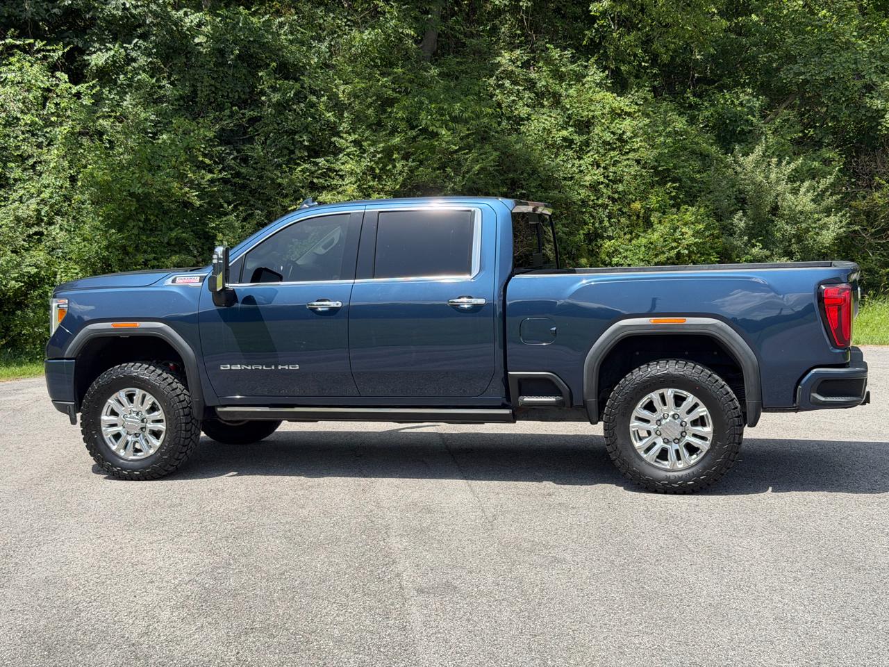 GMC Sierra 2500HD  2021