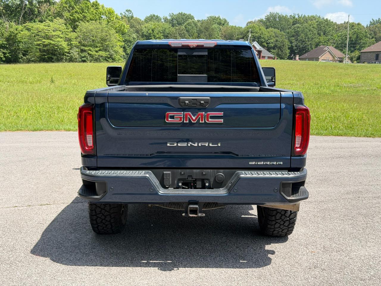 GMC Sierra 2500HD  2021