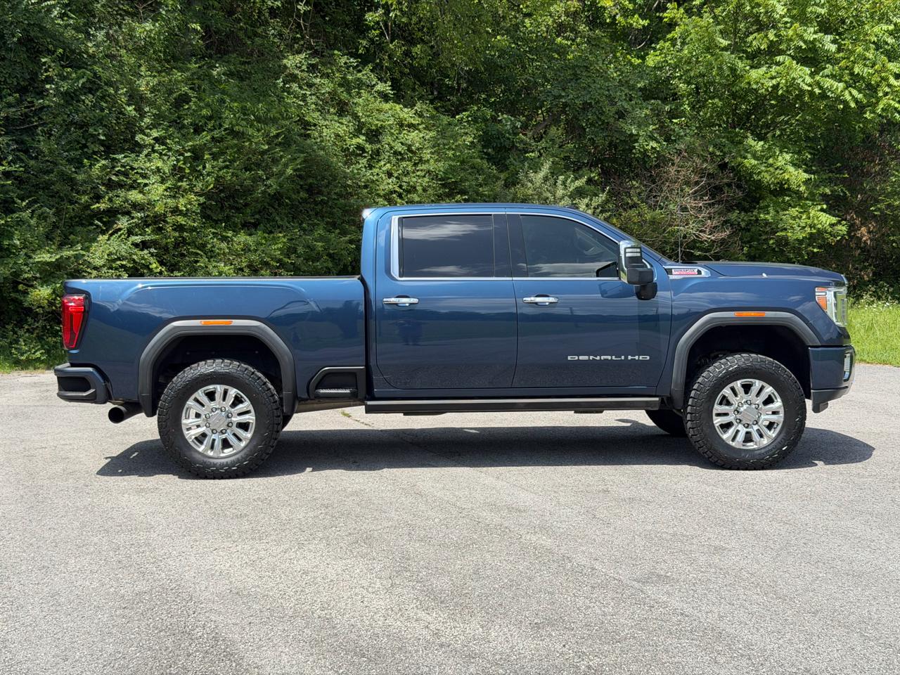 GMC Sierra 2500HD  2021