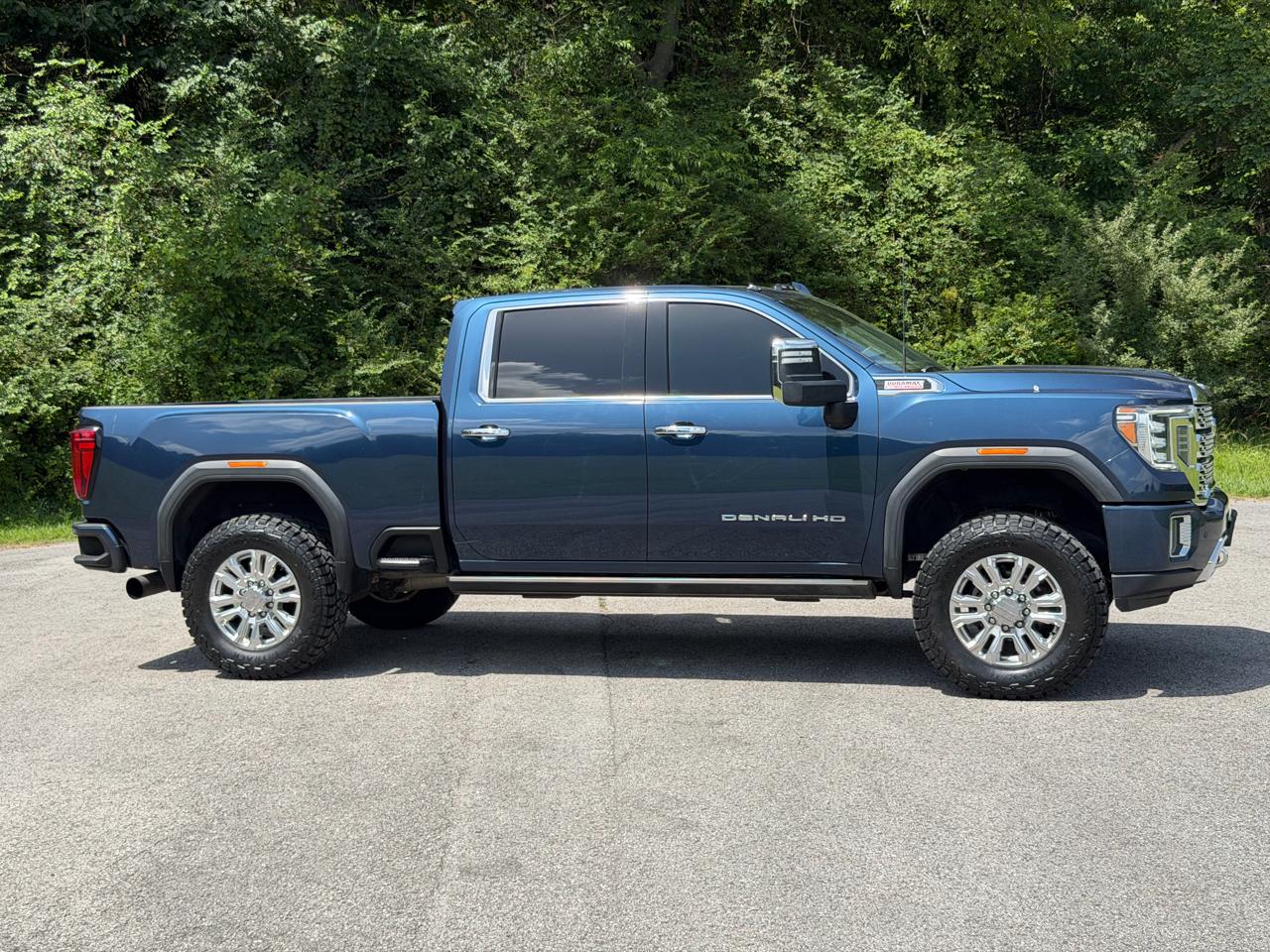 GMC Sierra 2500HD  2021