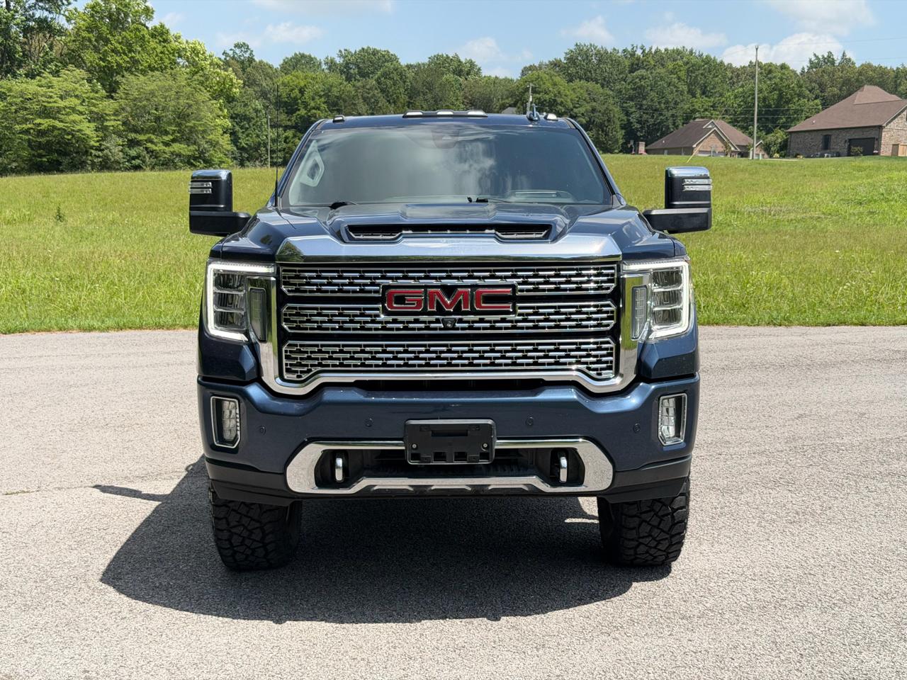 GMC Sierra 2500HD  2021
