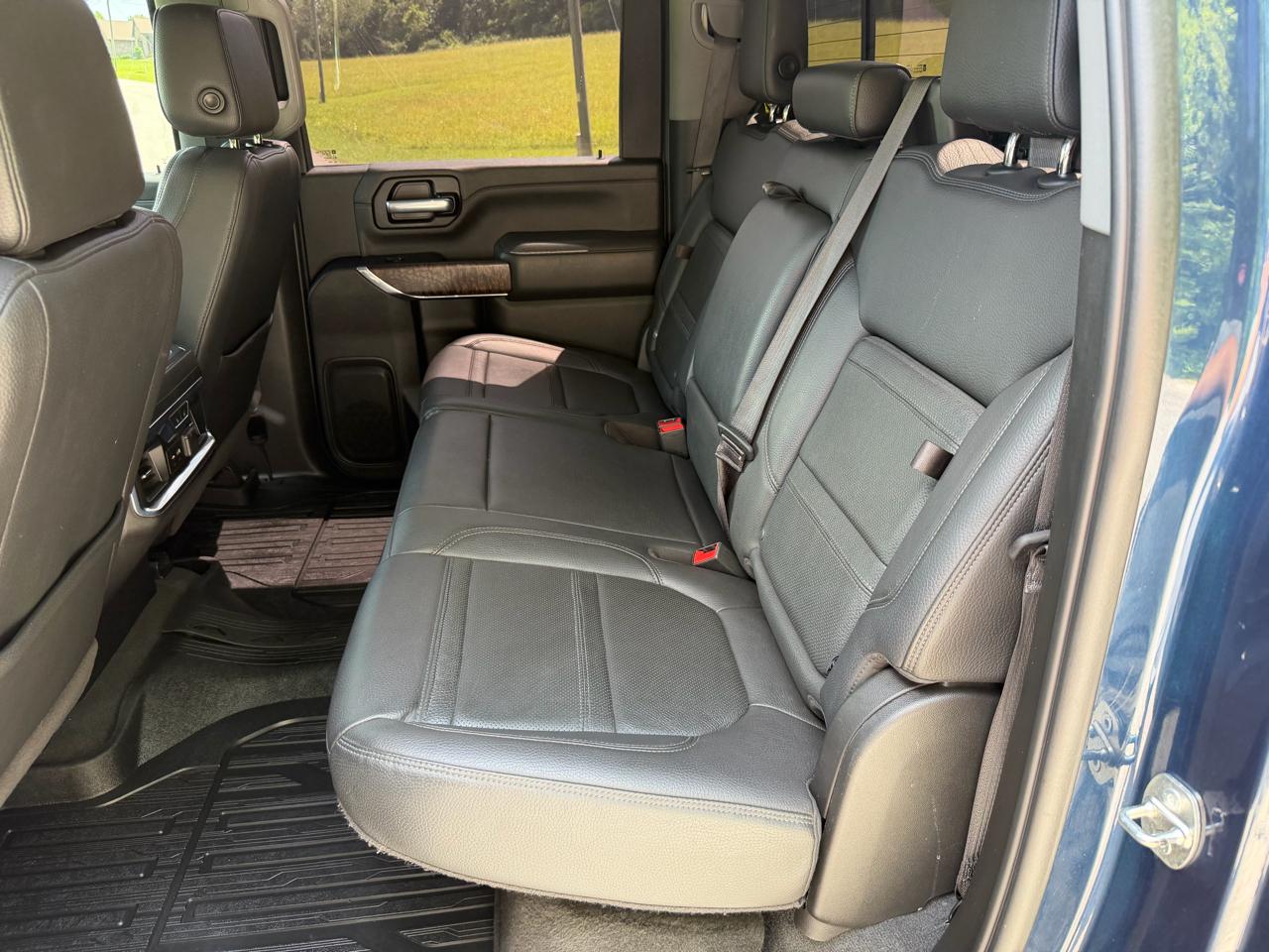 GMC Sierra 2500HD  2021