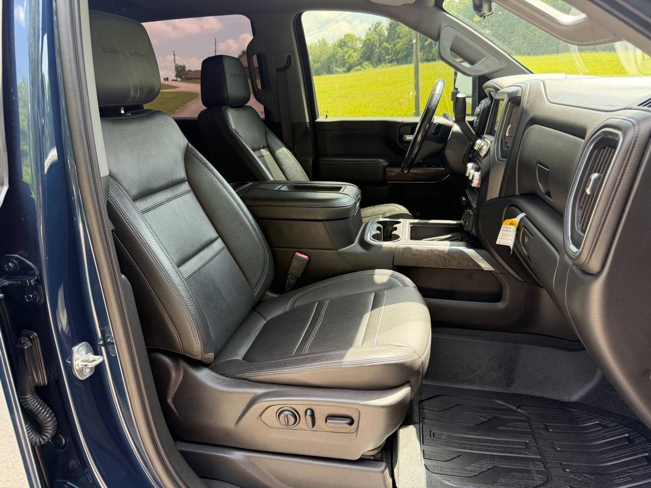 GMC Sierra 2500HD  2021