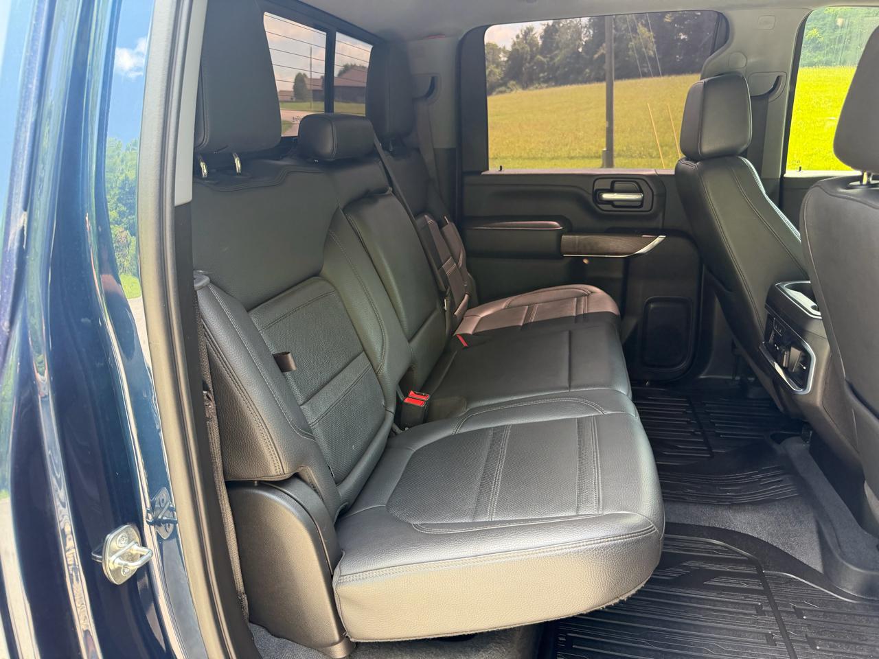 GMC Sierra 2500HD  2021