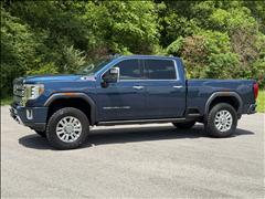 2021 GMC Sierra 2500HD 