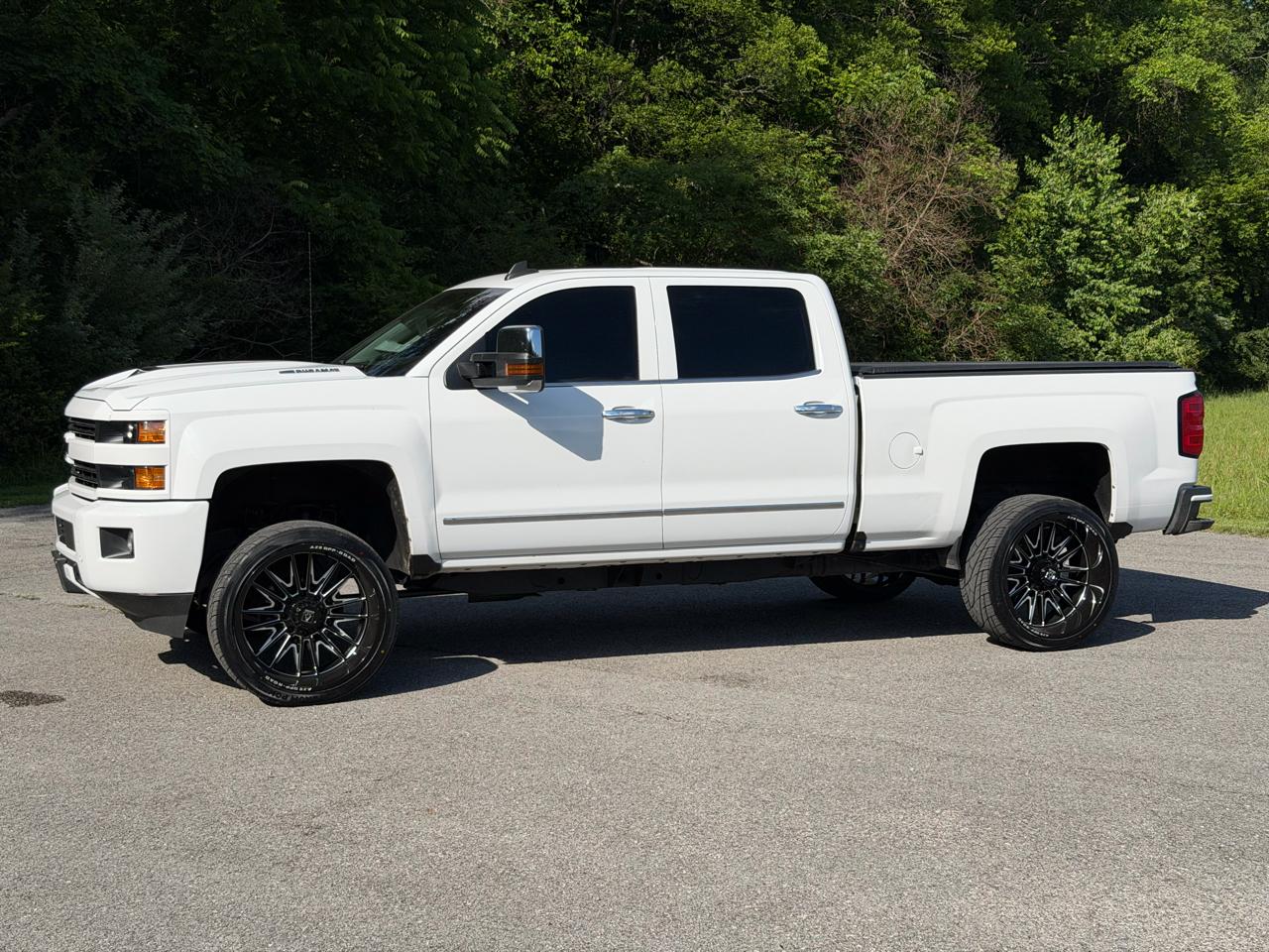 2019 Chevrolet Silverado 2500HD HEAVY DUTY LTZ