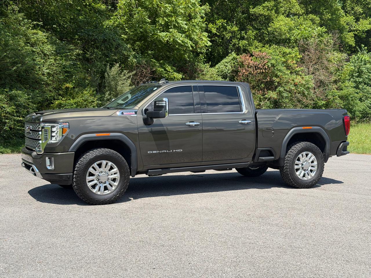 GMC Sierra 2500HD  2022