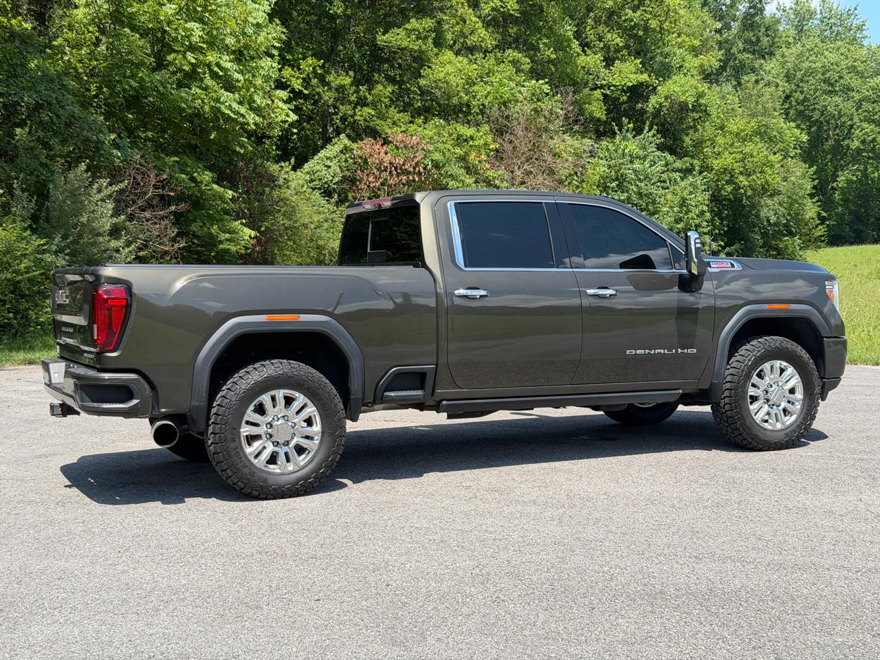 GMC Sierra 2500HD  2022