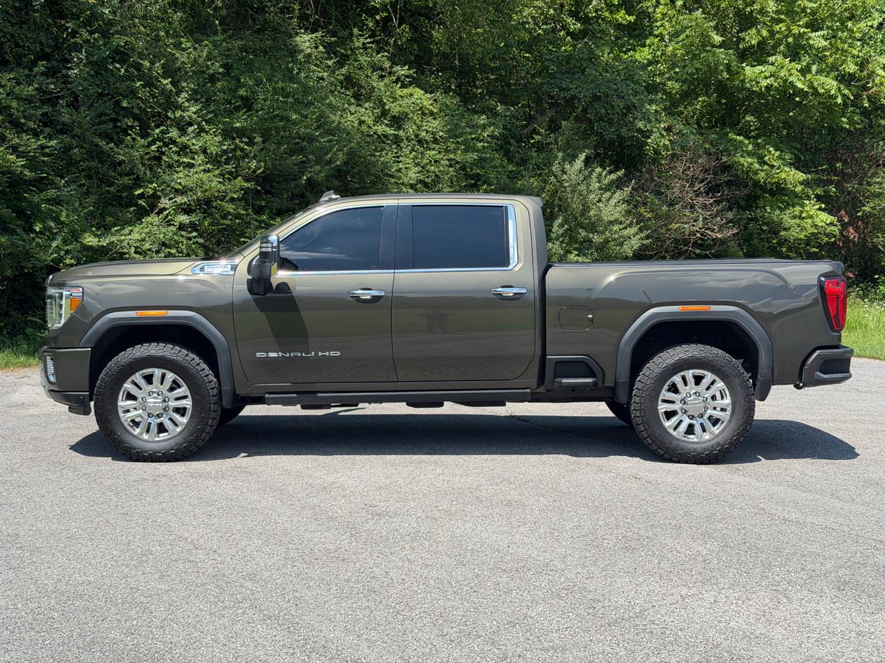 GMC Sierra 2500HD  2022