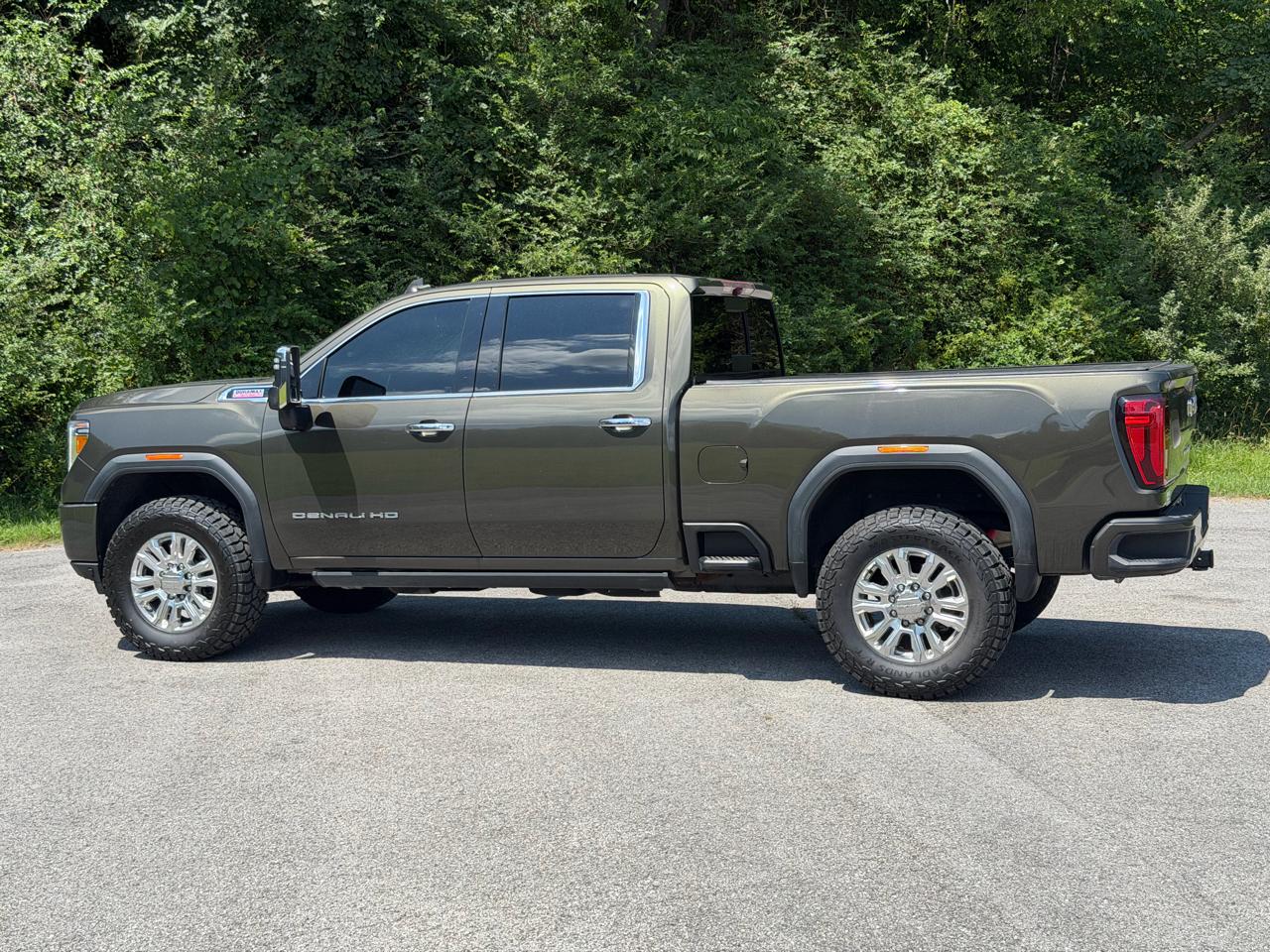 GMC Sierra 2500HD  2022