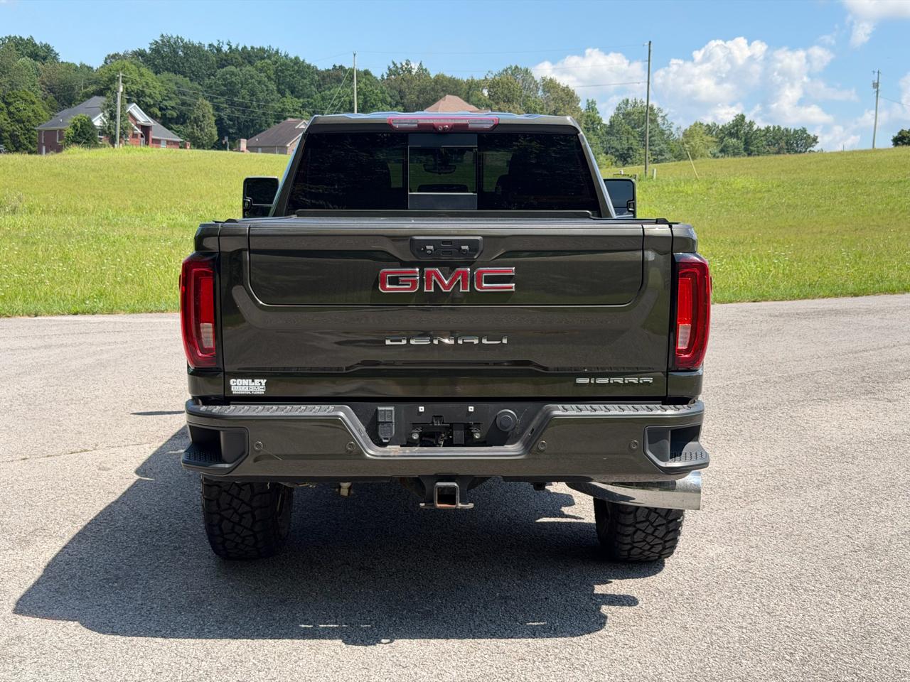 GMC Sierra 2500HD  2022
