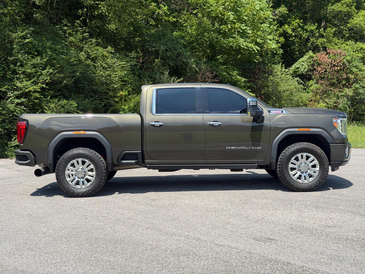 GMC Sierra 2500HD  2022