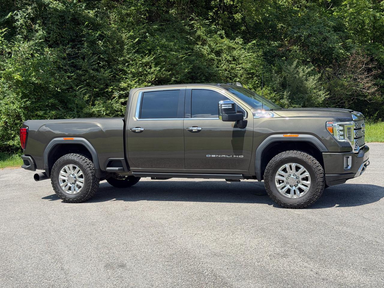 GMC Sierra 2500HD  2022