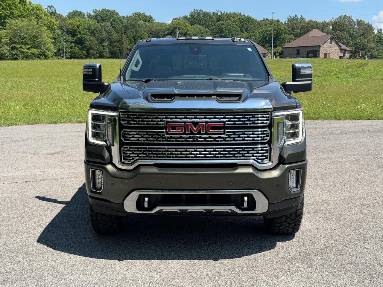 GMC Sierra 2500HD  2022