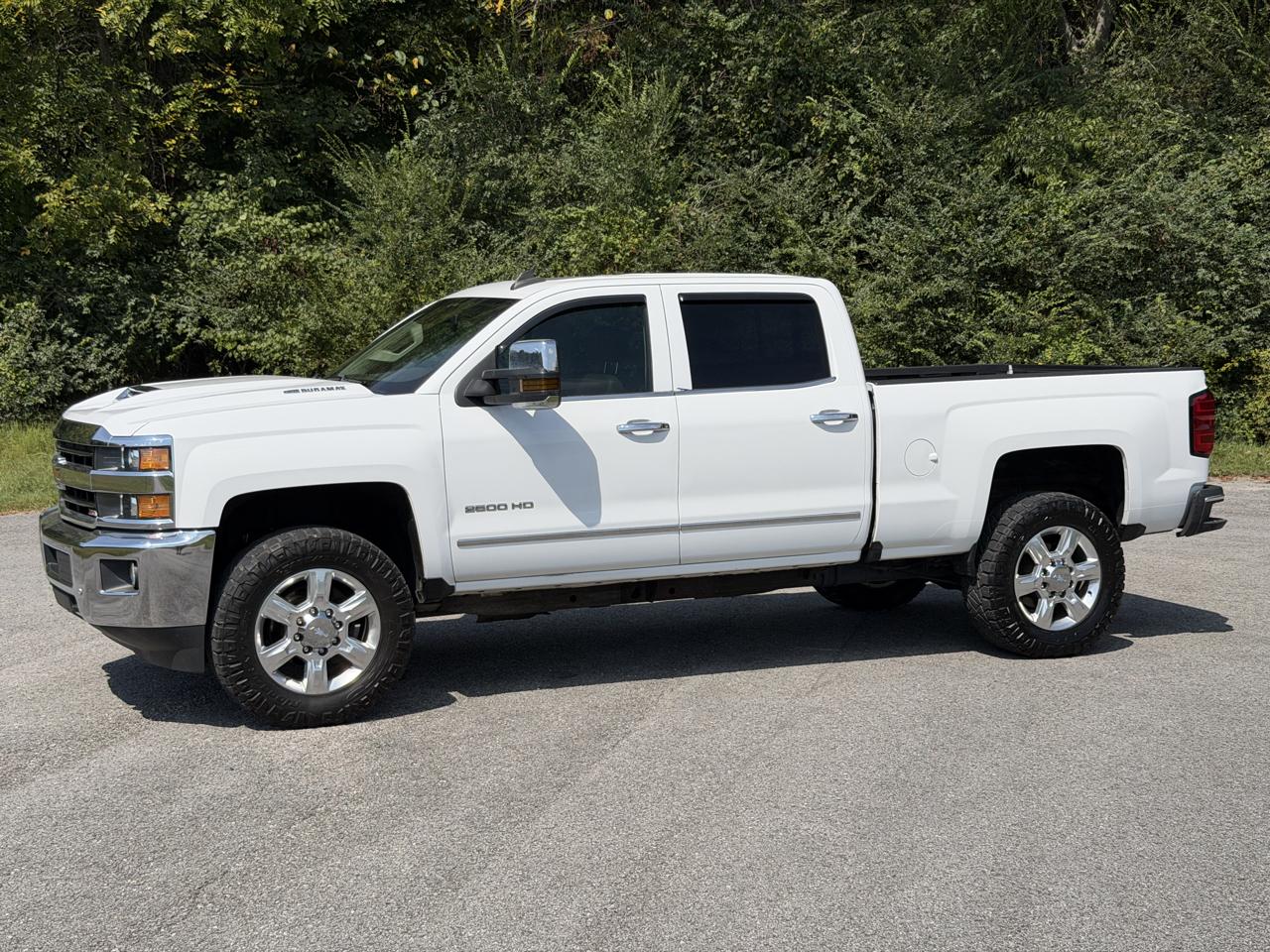 Chevrolet Silverado 2500HD  2018