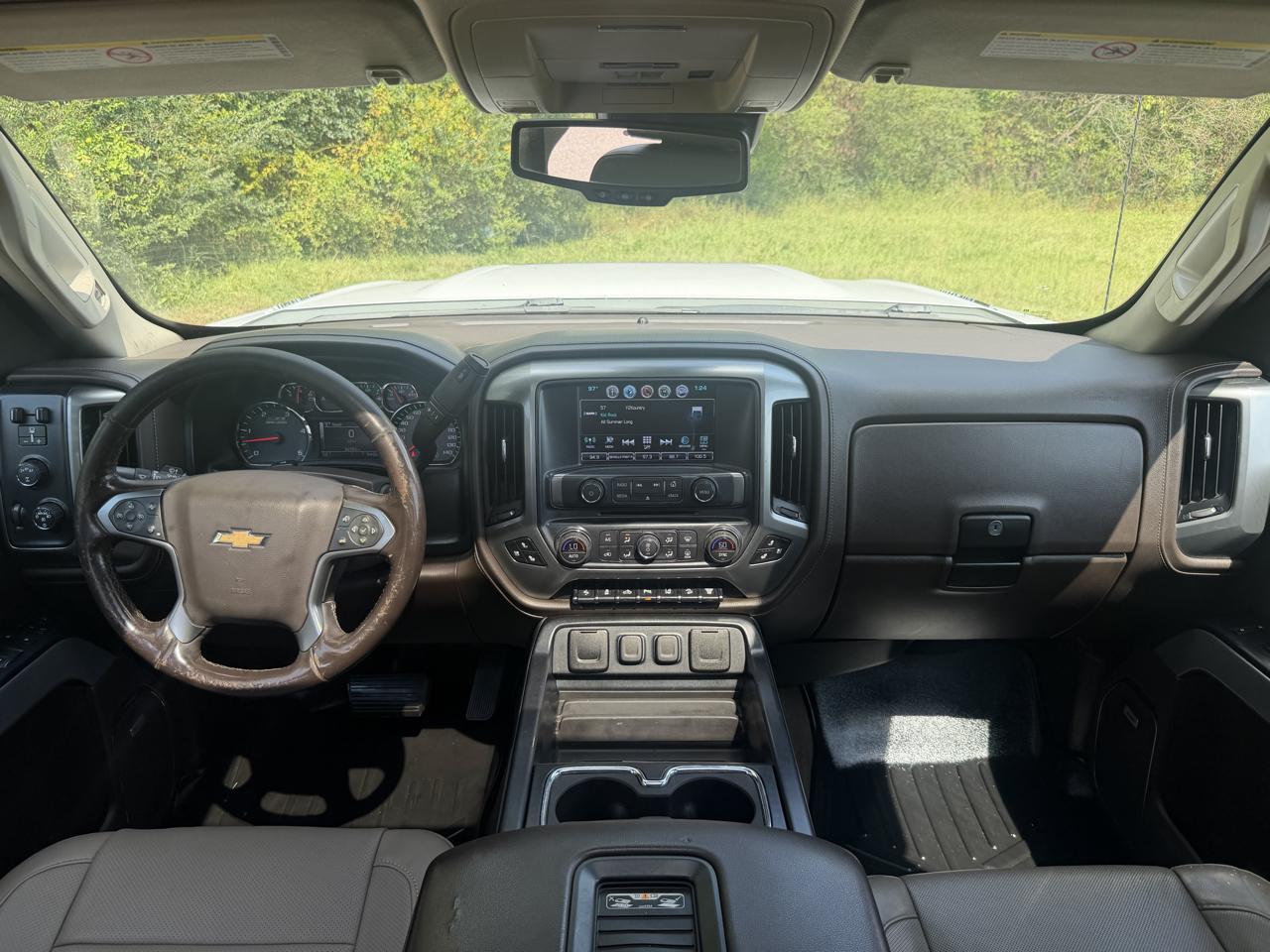 Chevrolet Silverado 2500HD  2018