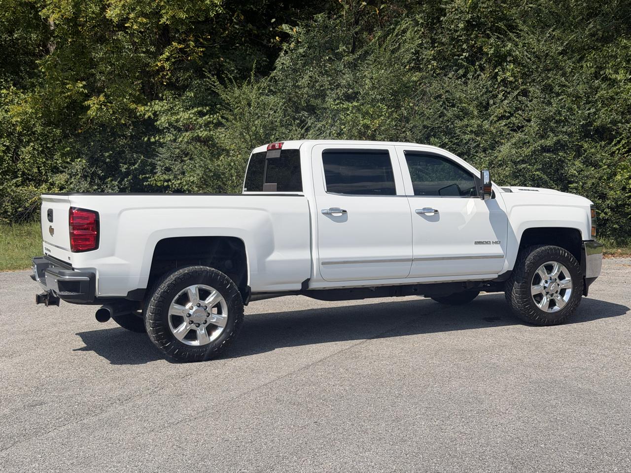 Chevrolet Silverado 2500HD  2018
