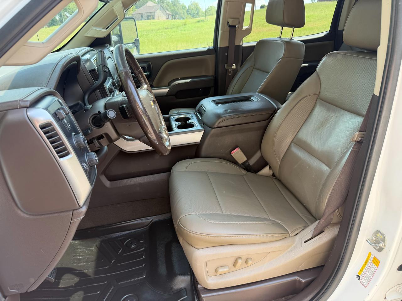 Chevrolet Silverado 2500HD  2018