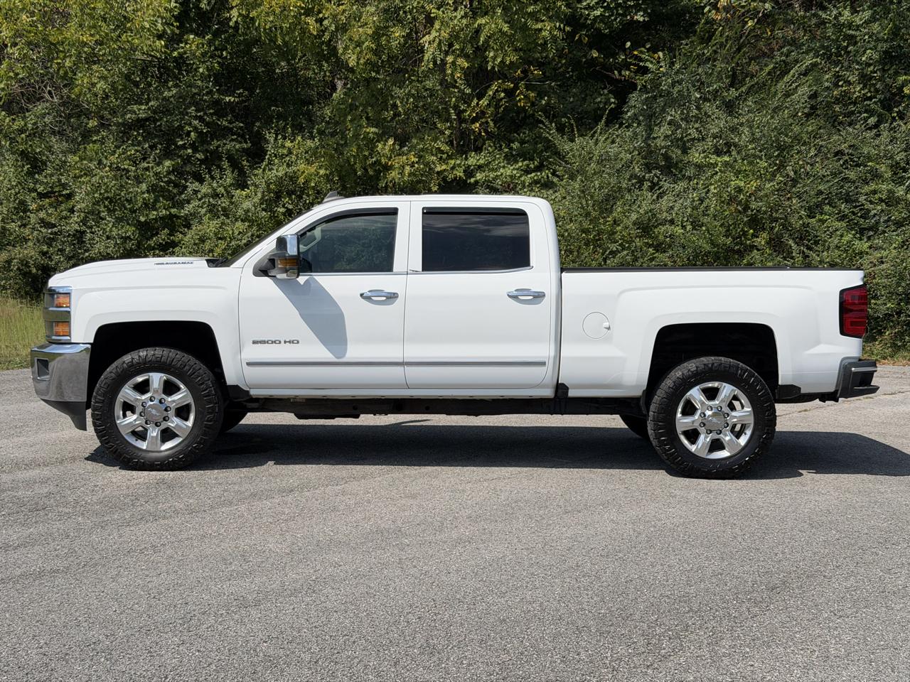 Chevrolet Silverado 2500HD  2018