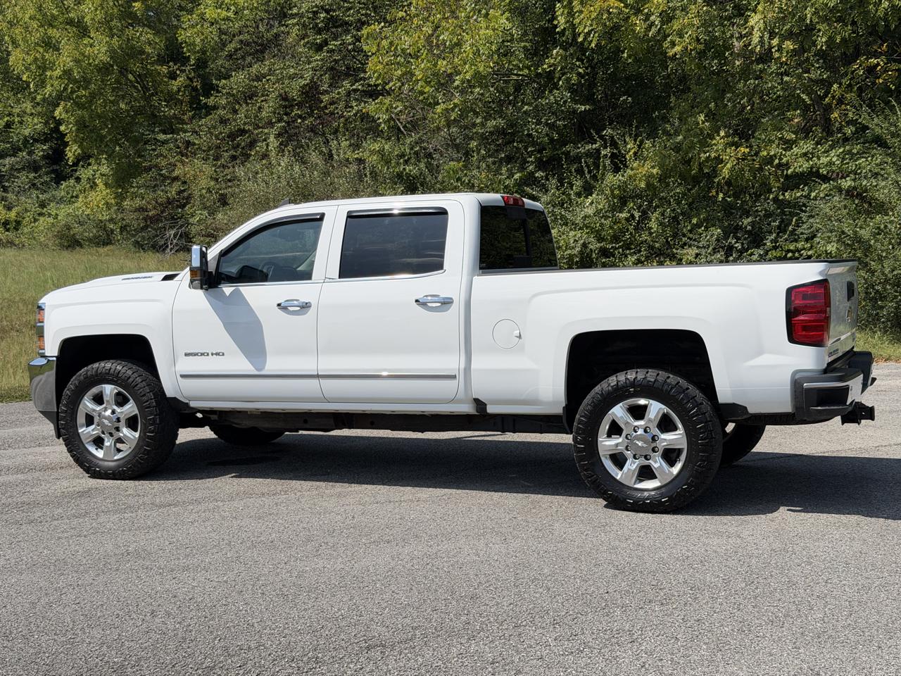 Chevrolet Silverado 2500HD  2018