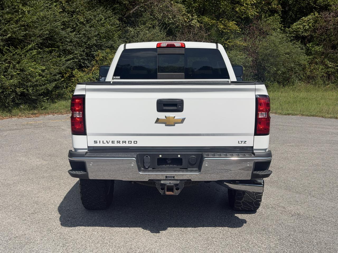 Chevrolet Silverado 2500HD  2018