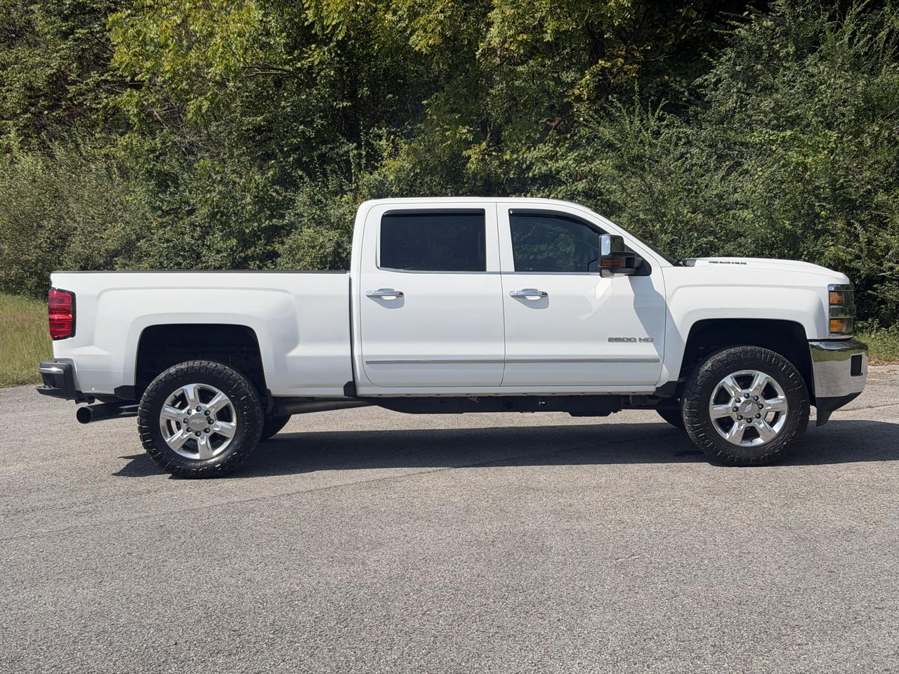 Chevrolet Silverado 2500HD  2018