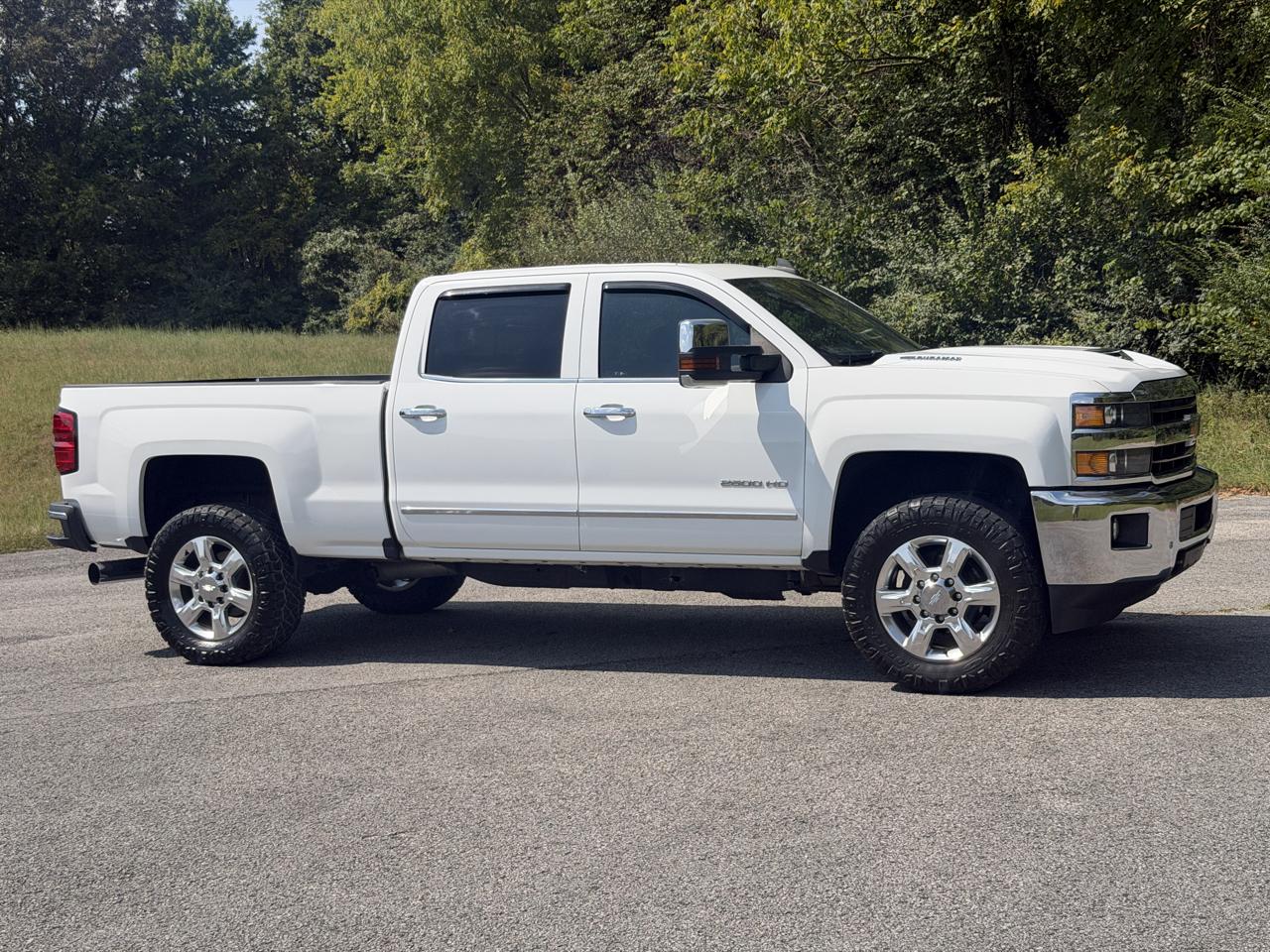 Chevrolet Silverado 2500HD  2018