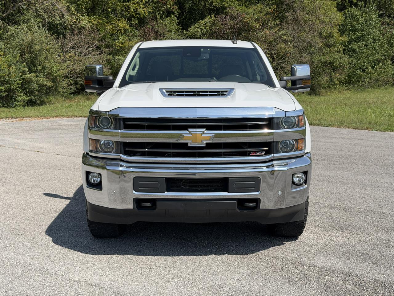 Chevrolet Silverado 2500HD  2018