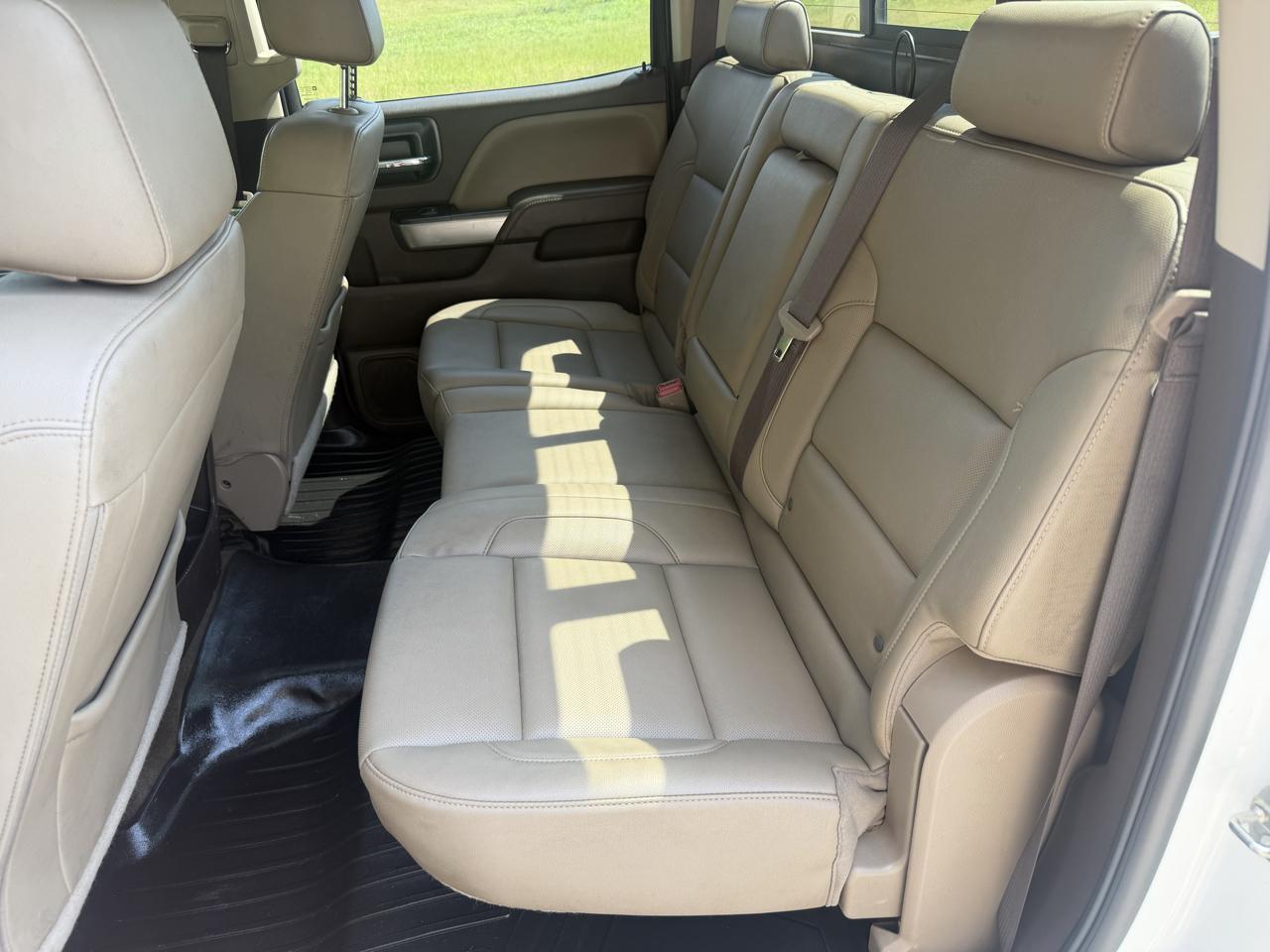 Chevrolet Silverado 2500HD  2018
