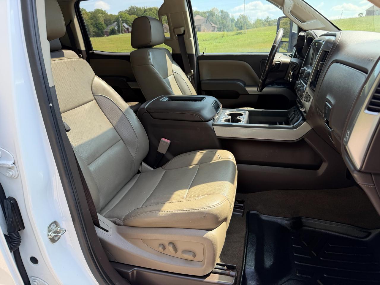 Chevrolet Silverado 2500HD  2018
