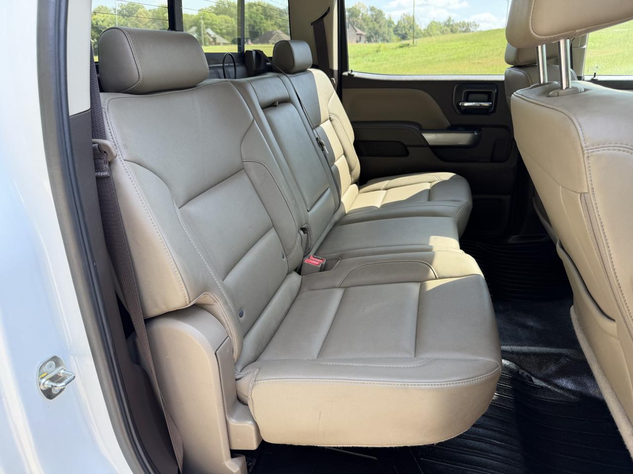 Chevrolet Silverado 2500HD  2018