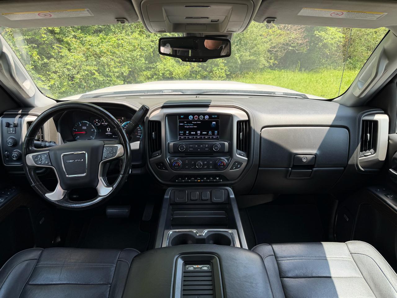 GMC Sierra 2500HD  2018