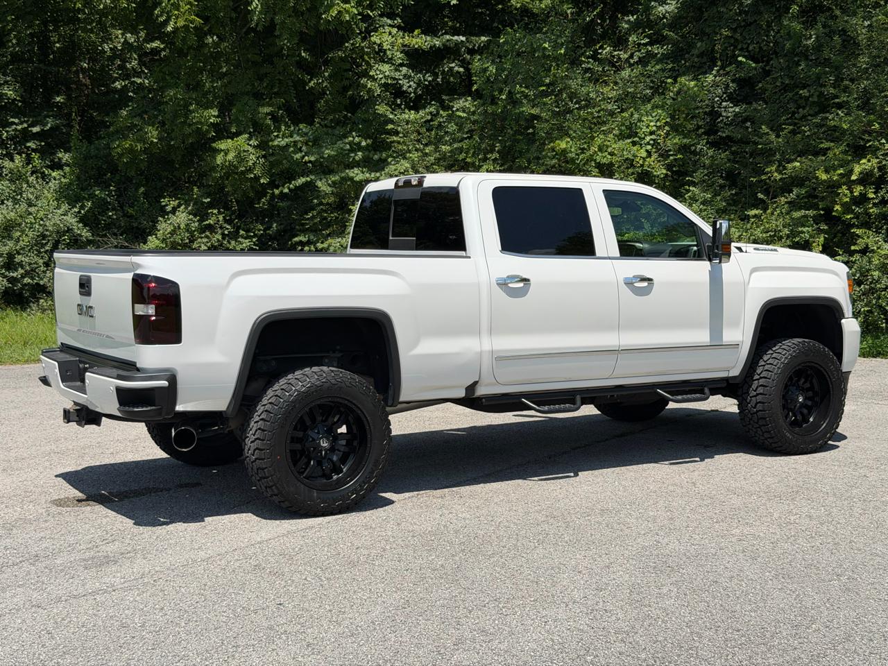 GMC Sierra 2500HD  2018