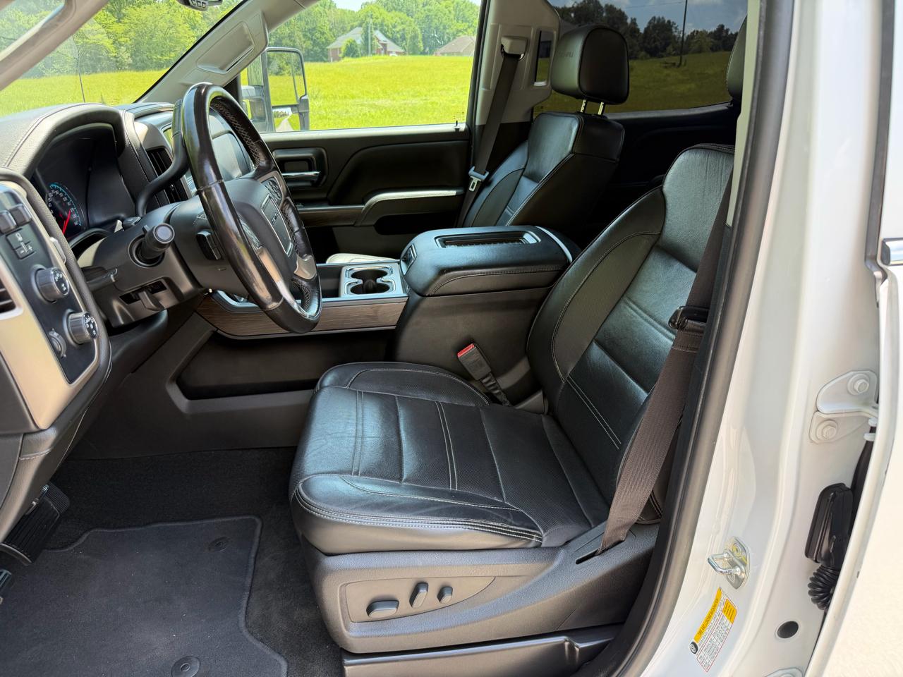 GMC Sierra 2500HD  2018