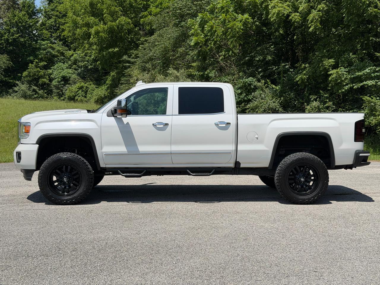 GMC Sierra 2500HD  2018