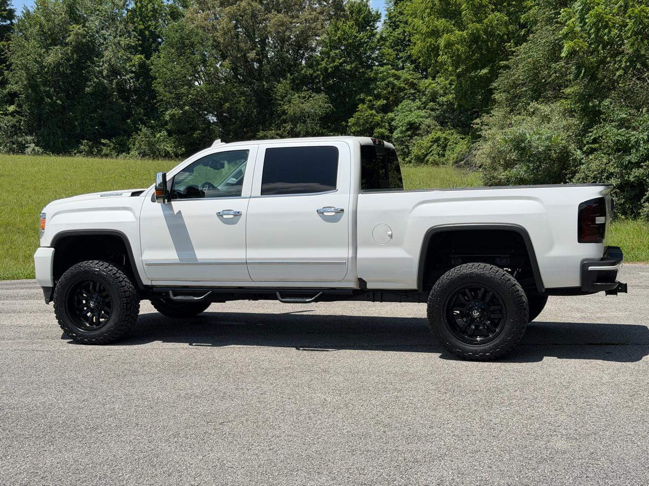 GMC Sierra 2500HD  2018