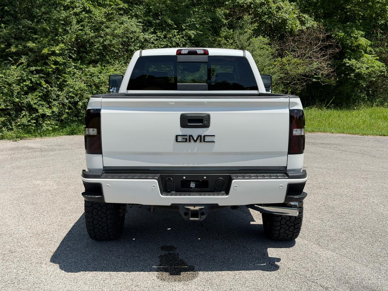 GMC Sierra 2500HD  2018