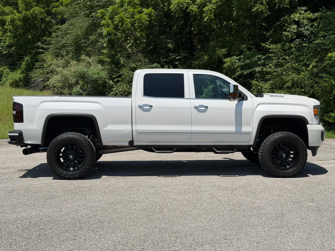 GMC Sierra 2500HD  2018