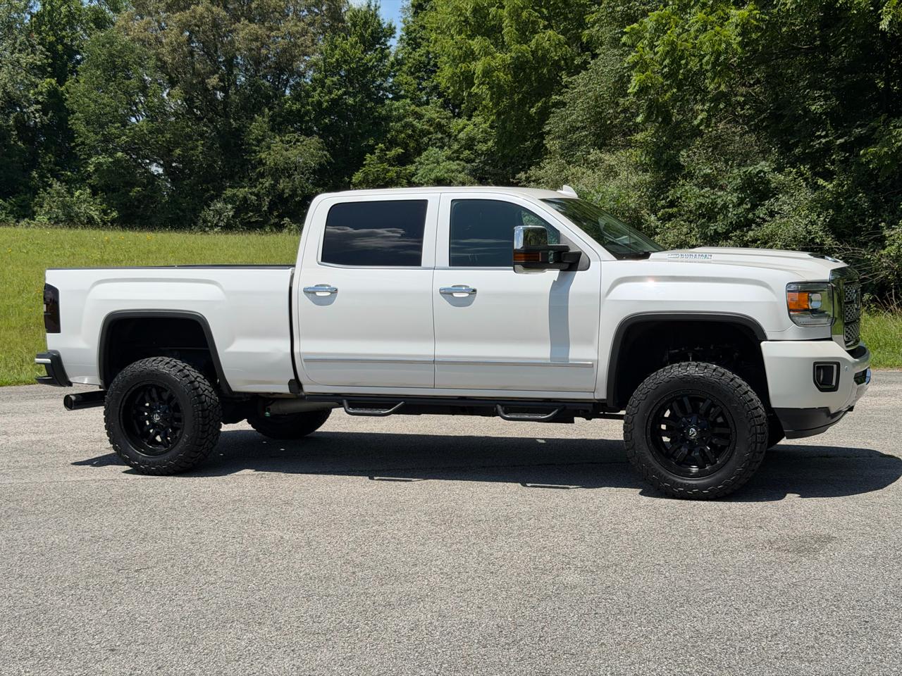 GMC Sierra 2500HD  2018