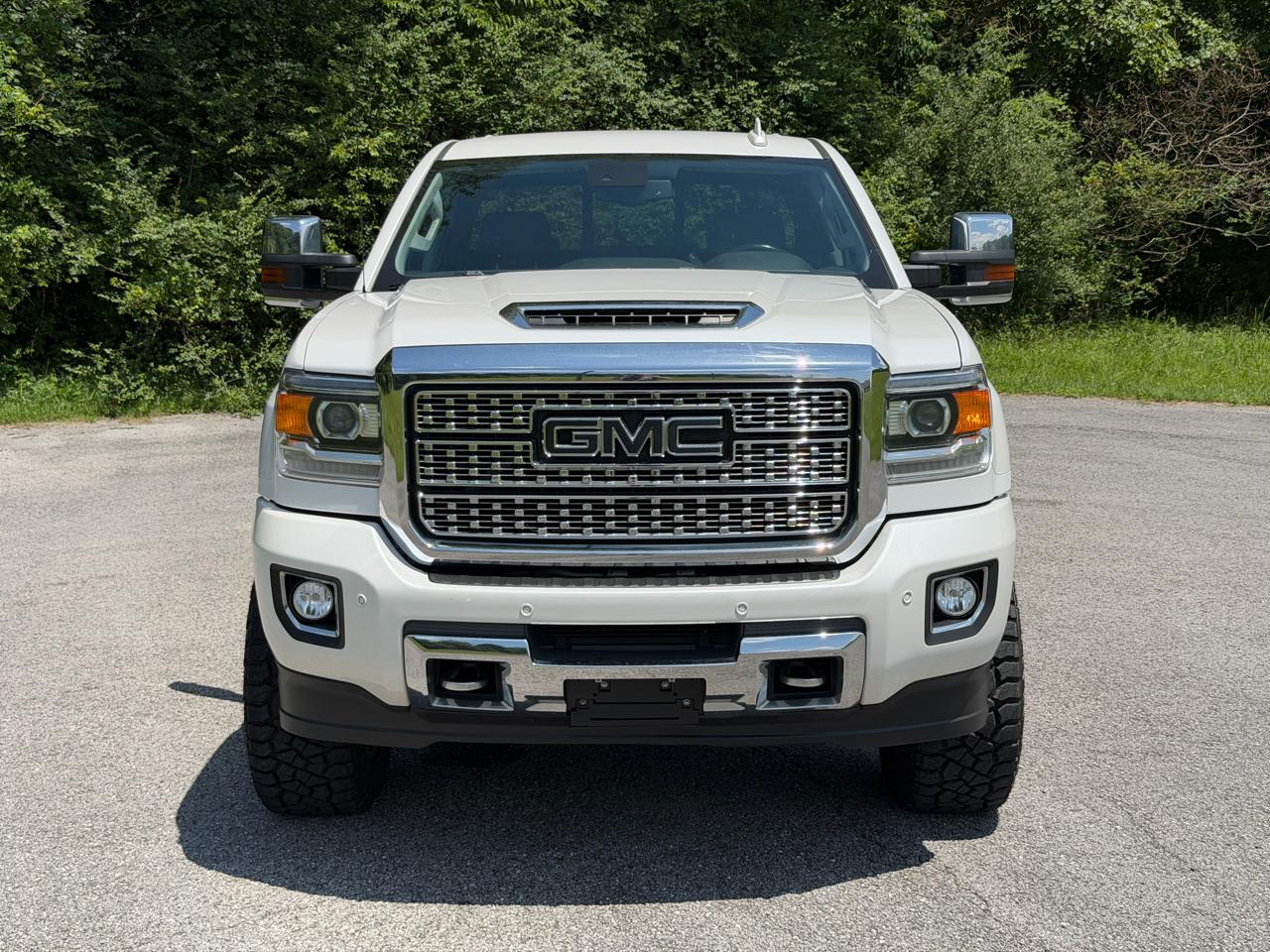 GMC Sierra 2500HD  2018