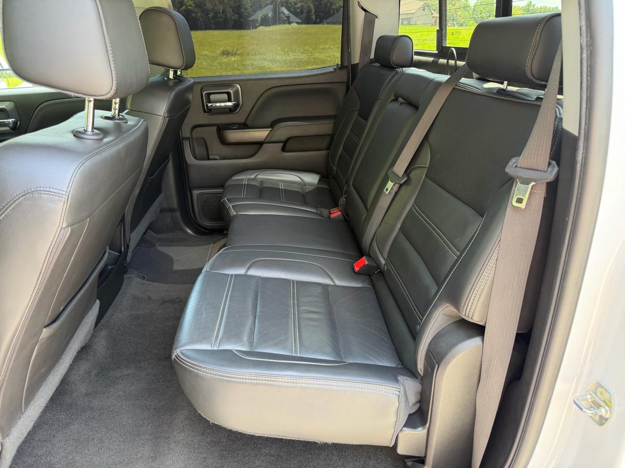 GMC Sierra 2500HD  2018