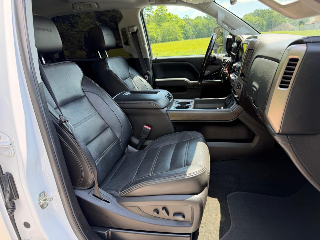 GMC Sierra 2500HD  2018