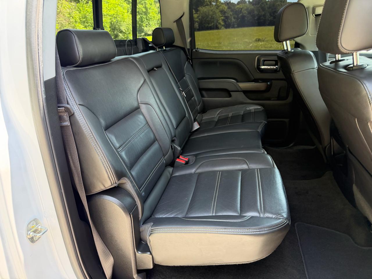 GMC Sierra 2500HD  2018