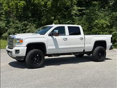 2018 GMC Sierra 2500HD 